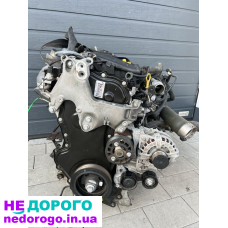 Двигун Renault M9R E 409, 1.6 dci, рік випуску evro-6.