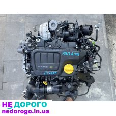 Двигун Renault R9M A402 1.6 dci для Megane Scenic, 1.6 л, дизель.