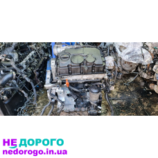 Двигун VW Caddy 1.9 TDI BLS, 2009, дизель, 1.9 л.
