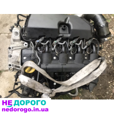 Двигун Renault Master G9T 2.2 DCI, рік випуску невідомий, дизель, об'єм 2.2 л.