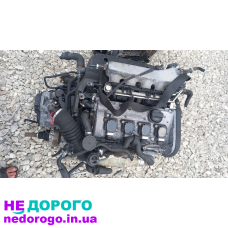 Двигун AGU 1.8 110кВт для Golf 4, Bora, Octavia, A3. 1996-2003. Бензин.