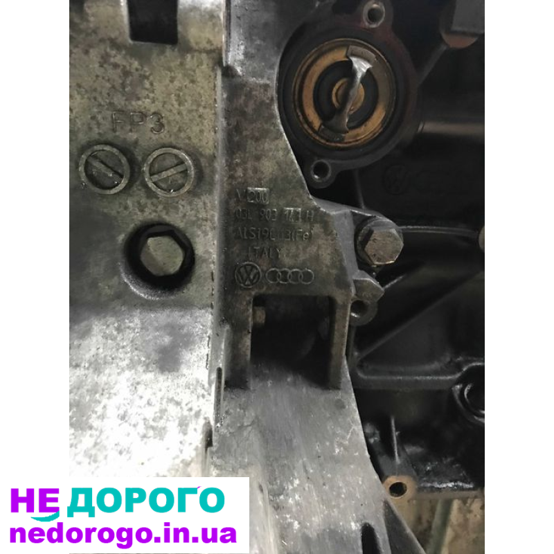 Двигун Audi A4 B8 2.0TDI CAHA 2010, 2.0 л дизель.