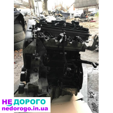 Двигун Audi A4 B8 2.0TDI CAHA 2010, 2.0 л дизель.