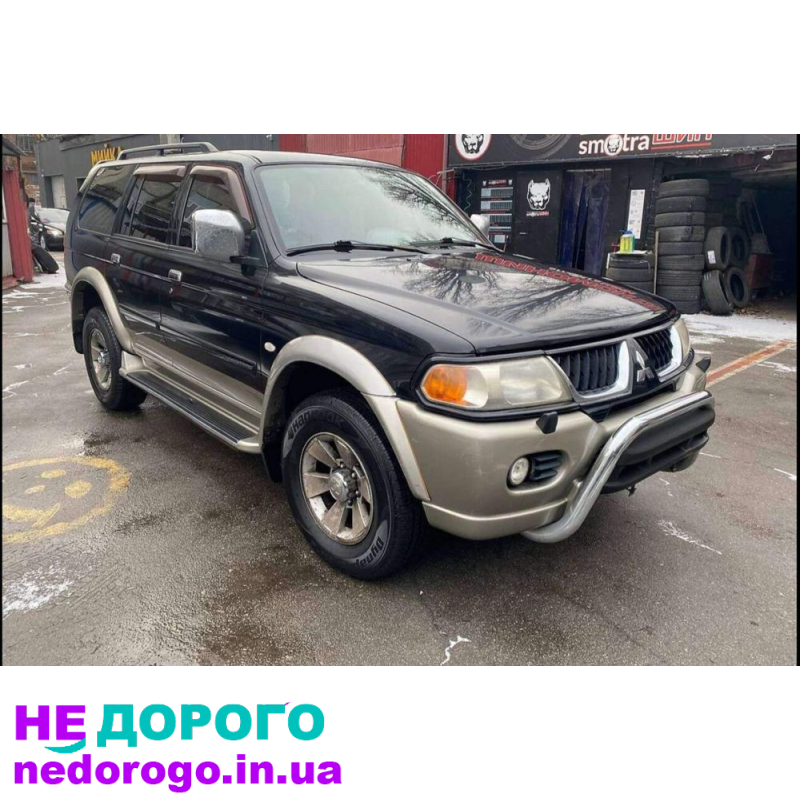 Двигун Mitsubishi 4D56, 2008 р.в., 2.5 л дизель. Двигун Hyundai D4BH, 2005 р.в., 2.5 л дизель.