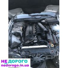 Двигун BMW e39 M52 2.0 бензин 1995 рік 2.0 литра.