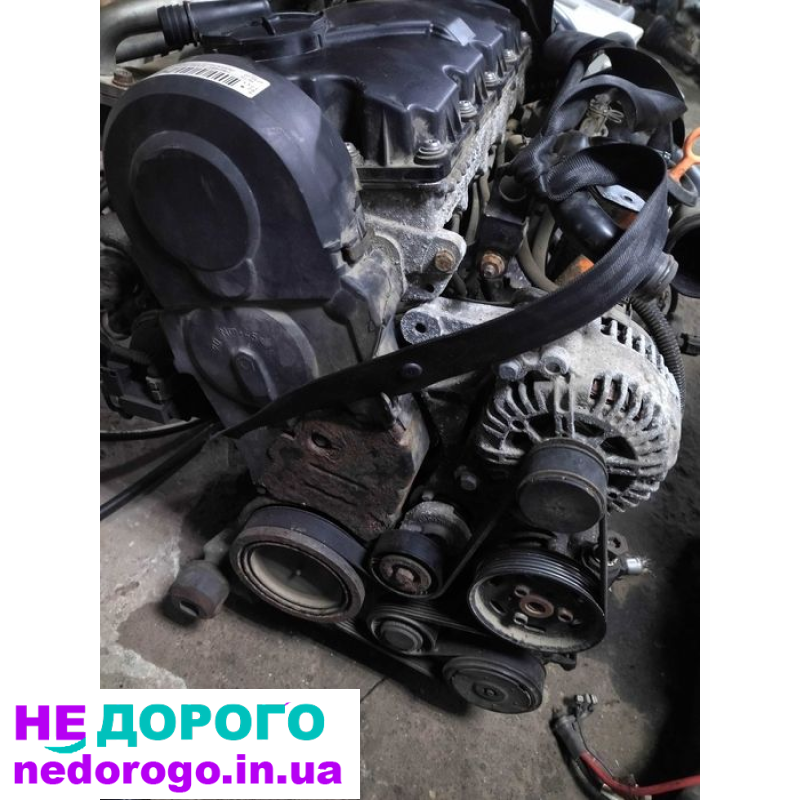 Двигун Audi A4 B7 1,9 TDI 85 кВт 115 л.с 2004, дизель 1,9 л.