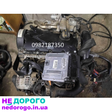 Двигун Audi A4 B7 1,9 TDI 85 кВт 115 л.с 2004, дизель 1,9 л.