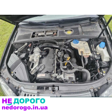 Двигун Audi A4 B7 B6 2004 1,9 Tdi 85Кв 115 л.с.