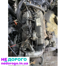 Двигун Citroen Jumper Fiat Ducato 2.8jtd 8140.43S, 2002 рік, 2.8 л, дизель.