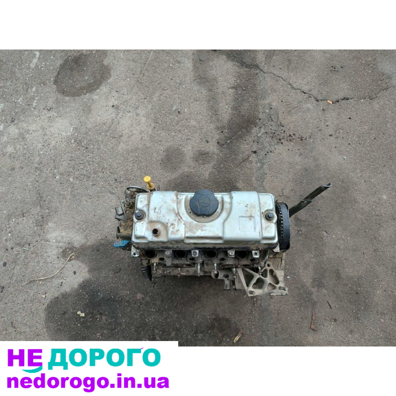 Двигун Citroen, Peugeot 1,4 бензин, kfx, 8 Кл. 2008 р. 1400 см3.