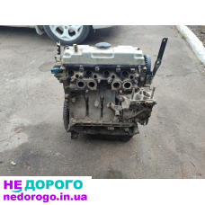 Двигун Citroen, Peugeot 1,4 бензин, kfx, 8 Кл. 2008 р. 1400 см3.