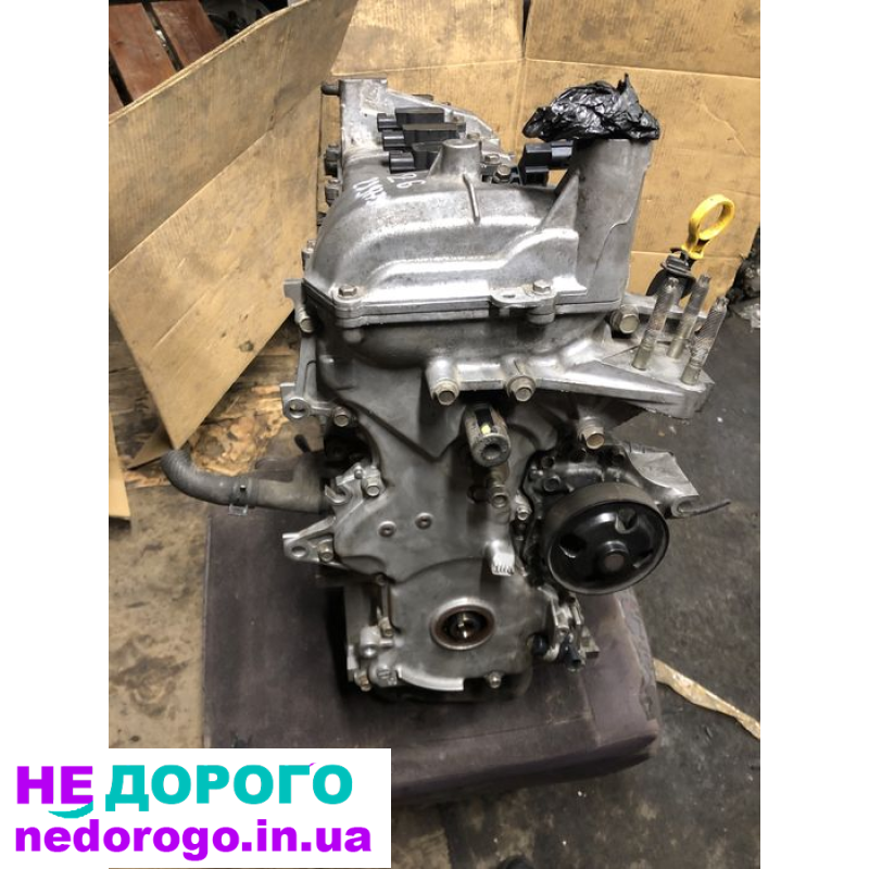 Двигун Mazda 3 BK 1.6 B Z6, бензин, 2003 рік, об'єм 1.6 л.