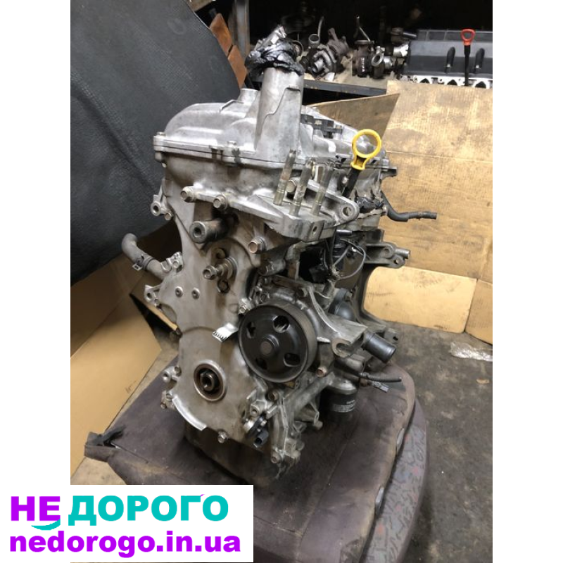 Двигун Mazda 3 BK 1.6 B Z6, бензин, 2003 рік, об'єм 1.6 л.