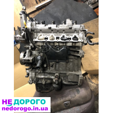 Двигун Mazda 3 BK 1.6 B Z6, бензин, 2003 рік, об'єм 1.6 л.