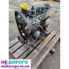 Двигун Euro 3 Renault Kangoo, Megan, Scenic, 2005, 1.5 л дизель.