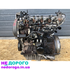 Двигун F9Q P 872 1.9dci для Renault Meganelll Scenic lll, 872 р., 1.9 л, дизельне паливо.