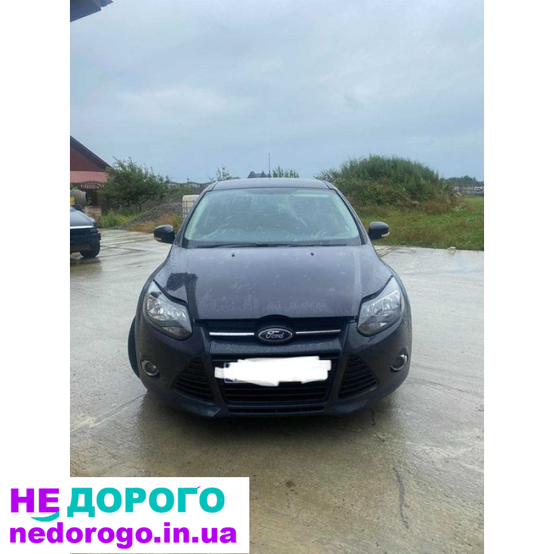 Двигун Ford Focus 1.6 1.8 2.0 ТНВД, 2003, бензин, українська збірка.