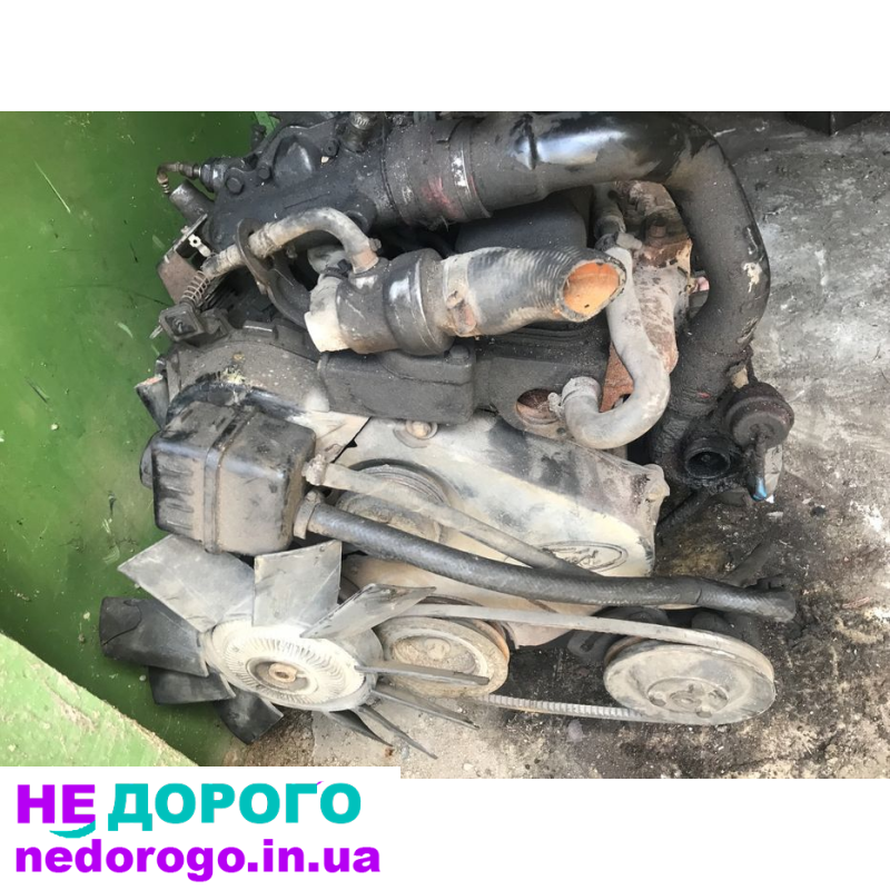 Двигун Ford Duratec 2.0, 2015, 2.0 л, бензин.