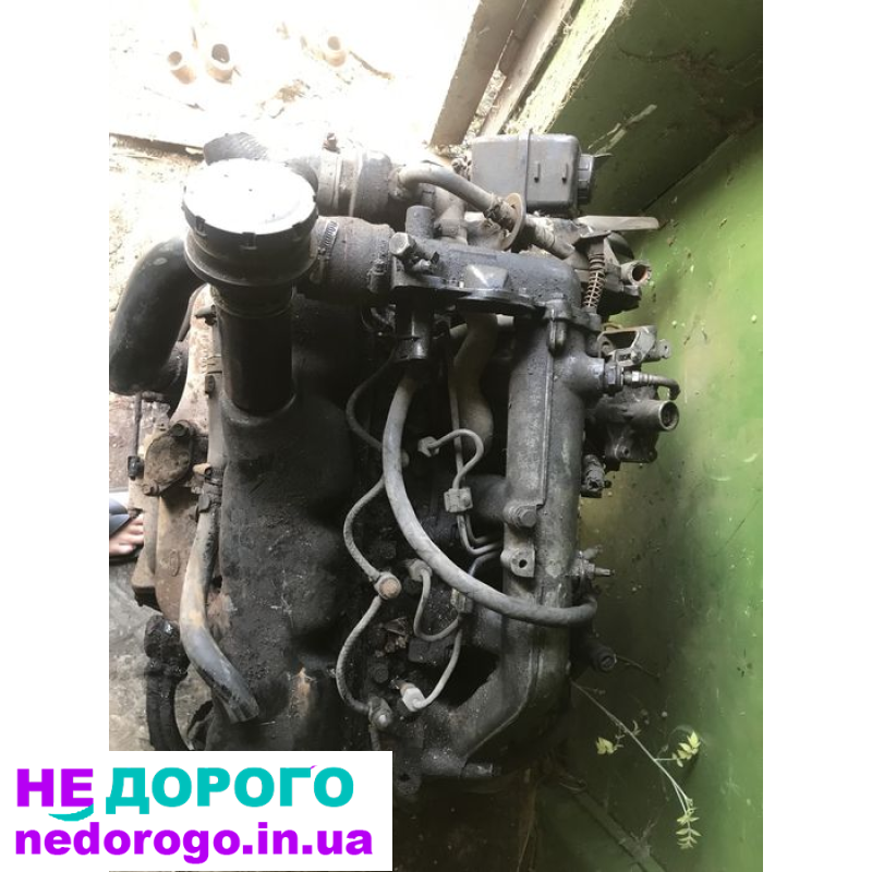 Двигун Ford Duratec 2.0, 2015, 2.0 л, бензин.