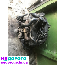Двигун Ford Duratec 2.0, 2015, 2.0 л, бензин.