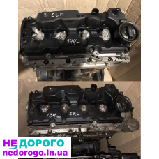 Двигун VW CLH CRL 2.0 1.6, Skoda, 2010, бензин, форсунка, колектор.