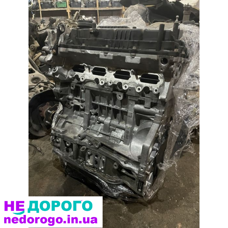 Двигун Kia Hyundai 2.4 G4KJ, 2006 рік, бензин, об'єм 2.4 л.