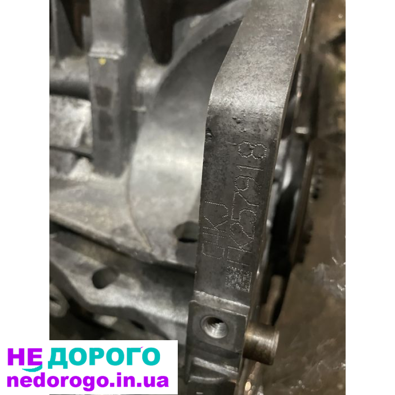 Двигун Kia Hyundai 2.4 G4KJ, 2006 рік, бензин, об'єм 2.4 л.