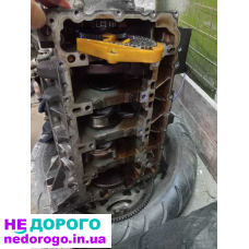 Двигун BMW N20B20, 2010 рік, 2.0 л, бензин