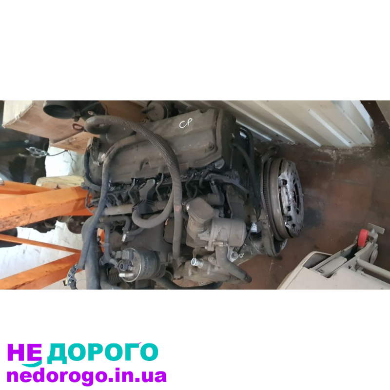 Двигун Mercedes OM 646, Vito/Sprinter, 2000-2010, 2.2 л дизель.