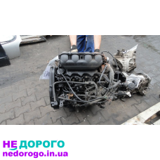 Двигун Peugeot Citroen Boxer/Jumper 2.5TD 1.9д, 2005, 2.5 л, дизель.