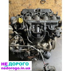 Двигун Renault G9T 2.2, Espace Master Laguna, 2000-2005, дизель, 2.2 л.