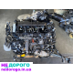 Двигун Volkswagen Audi 2.0 TDI CRV, Touran Leon Golf Passat, 2008, дизель, 2.0 л.