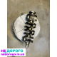 Двигун Hyundai Santa Fe 2.2 CRDi, 2019, 2.2 л, дизель.