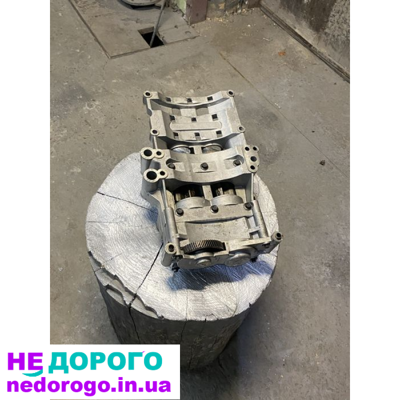 Двигун Hyundai Santa Fe 2.2 CRDi, 2019, 2.2 л, дизель.