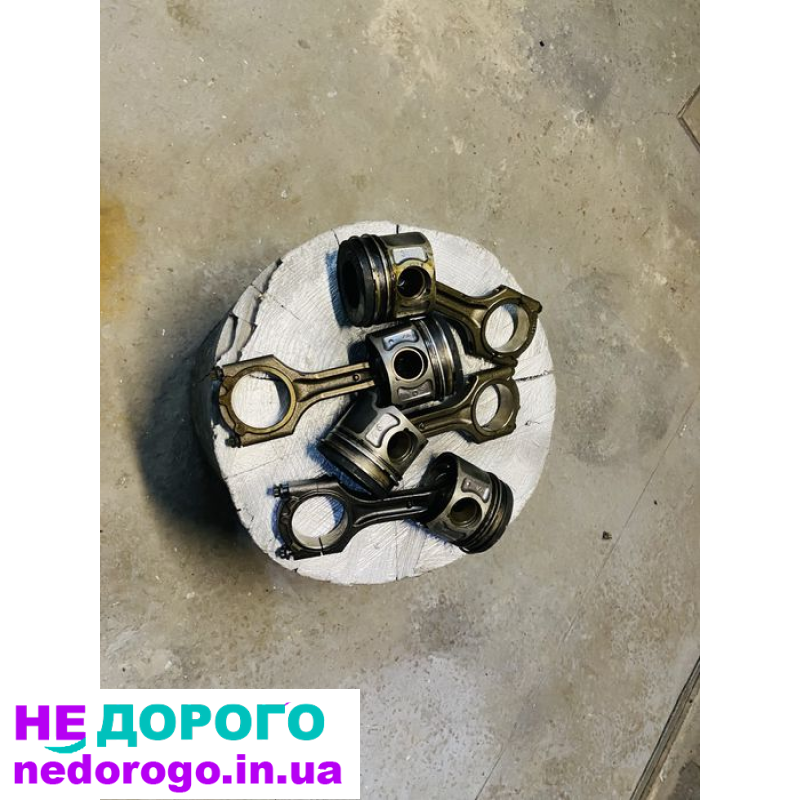 Двигун Hyundai Santa Fe 2.2 CRDi, 2019, 2.2 л, дизель.