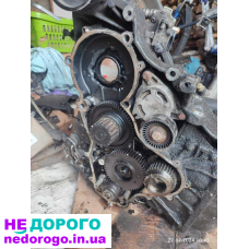 Двигун Renault Master 2,5 2008р 88кв дизель.