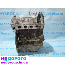 Двигун R9MA408, Renault Trafic 1.6 dci, 2018 р., 1.6 л, дизель. Vivaro, Трафік.