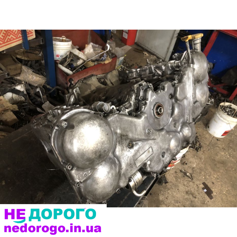 Двигун Subaru EZ30D, 3.0 л, бензин, 2000 р. в., розбірка.
