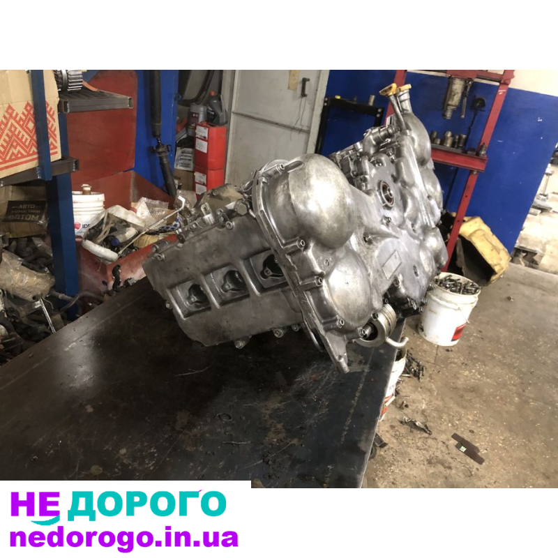 Двигун Subaru EZ30D, 3.0 л, бензин, 2000 р. в., розбірка.