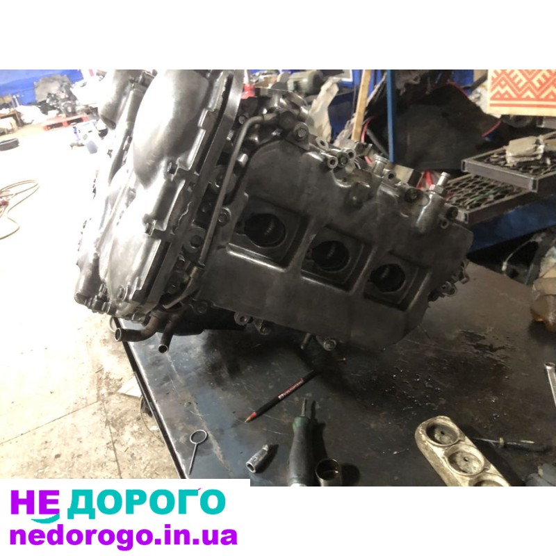 Двигун Subaru EZ30D, 3.0 л, бензин, 2000 р. в., розбірка.