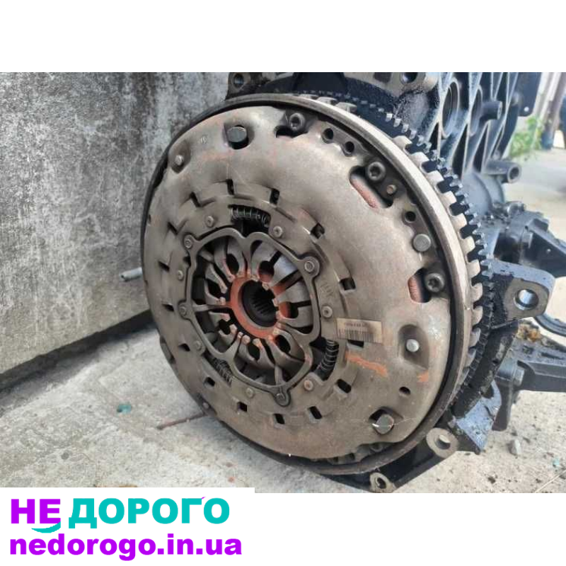 Двигун Renault F9Q 1.9, модель F9A F9K, рік випуску Трафік Меган, об'єм 1.9 л, паливо дизель.