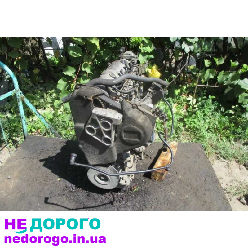 Двигун Renault F9Q 1.9, дизель, українська версія, встановлюється на Трафік, Меган, Сценік.