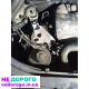 Двигун Renault Trafic Opel Vivaro 1.9 F9Q 2001 1.9 л дизель.