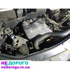 Двигун Renault Trafic Opel Vivaro 1.9 F9Q 2001 1.9 л дизель.