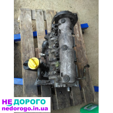 Двигун Renault Trafic/Vauxhall Vivaro 1.9 F9Q/F9K, 2001-2014, 1.9 л, дизель.