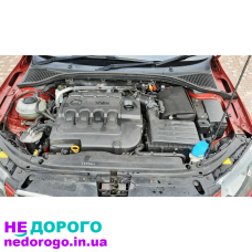Двигун Skoda VW 1.6 TDI 77KW CLH DDY, 2017, 1.6 л, дизель, пробіг 142тис.км.
