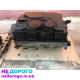 Двигун Шкода Октавія А5 2.0TDI BMM, 2008 рік, 2.0 л, дизель. Доступні запчастини українською за правилами мерчант гугл.