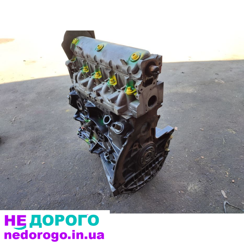 Двигун Renault 1.9 dci, 2003 рік, дизель, для Renault Trafic, Opel Vivaro, Nissan Primastar.