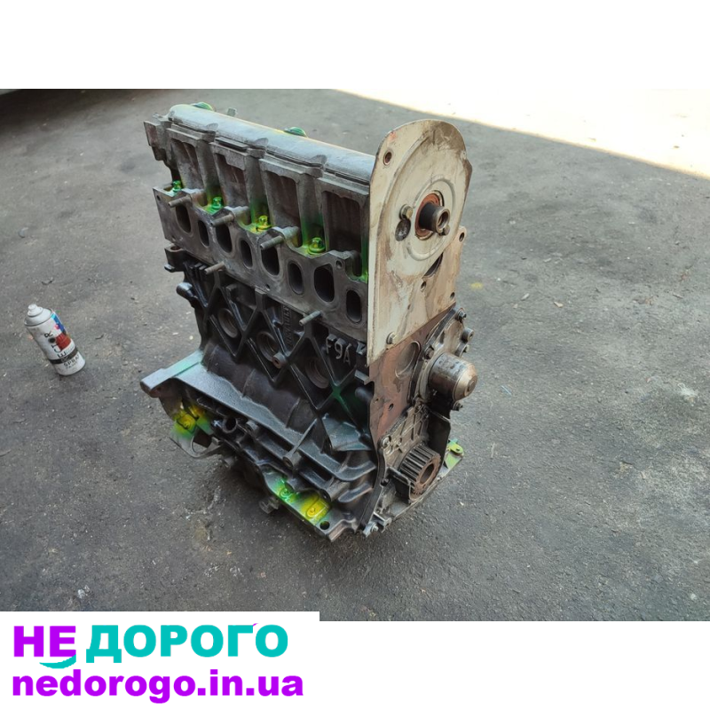 Двигун Renault 1.9 dci, 2003 рік, дизель, для Renault Trafic, Opel Vivaro, Nissan Primastar.