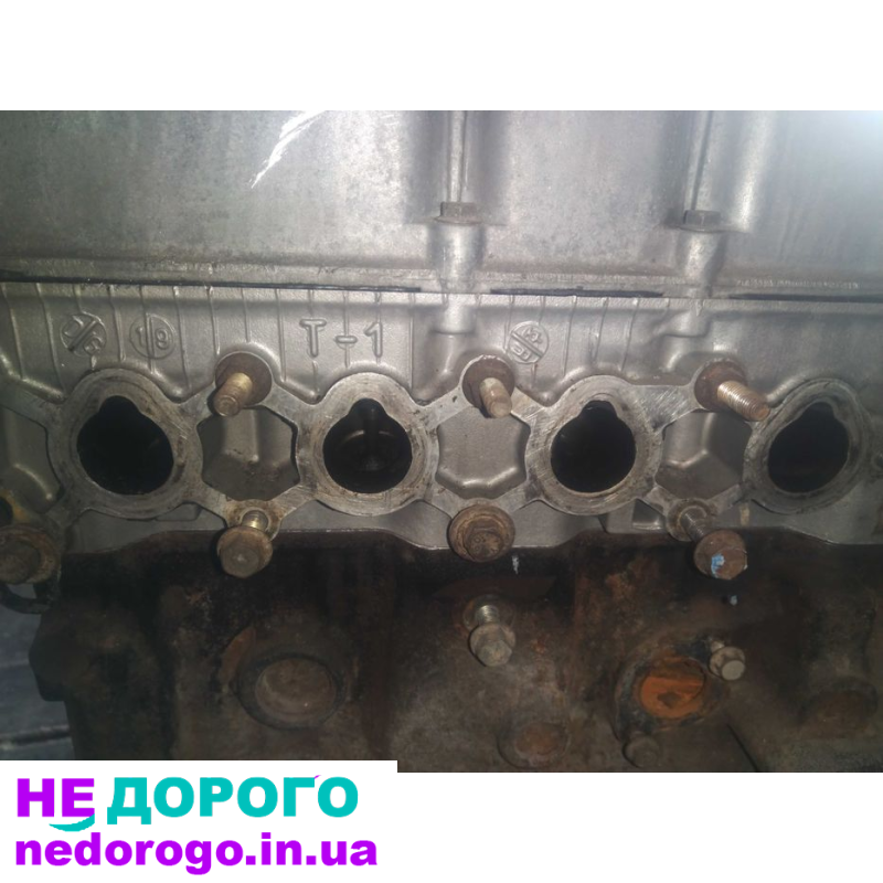 Двигун B12S1 1.2 для Aveo, Matiz, Spark, Kalos, випущений у 2000-х. Бензиновий, об'єм 1.2 л.
